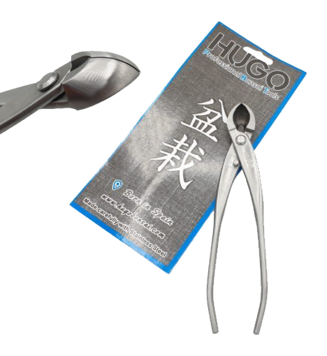 Hugo 8.07″ Stainless Steel Concave Cutter (Round Edge)