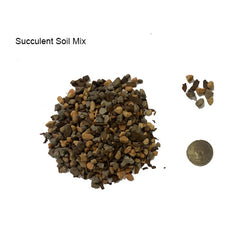 Succulent Soil Mix (5.5 pH)