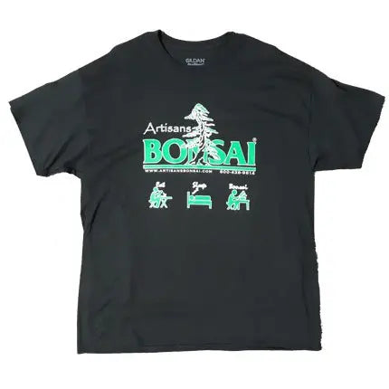 Official Artisans Bonsai T-shirts